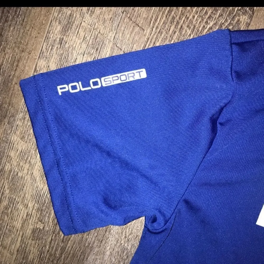 Polo Sport Boys Performance Shirt